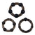 Beaded Cock Ring 3-Pack