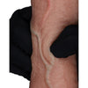 7.5 Inch Dual-Layer Realistic Silicone Dildo – Bendable Flesh Brown by Lovetoy
