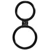 Dual Cock Ring – Shaft & Balls One-Piece Design