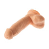 Mister Dixx Real Ryan 7.1" Realistic Dildo with Suction Base
