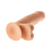Mister Dixx Real Ryan 7.1" Realistic Dildo with Suction Base