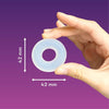 Durex Pleasure Ring – Reusable Stretchy Cock Ring