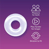 Durex Pleasure Ring – Reusable Stretchy Cock Ring