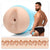 Fleshjack Griffin Barrows Masturbator – Realistic Butt Sleeve with Cake Texture