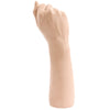 11 Inch Realistic Fisting Dildo – Flesh Pink Hand Replica by Doc Johnson