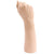 11 Inch Realistic Fisting Dildo – Flesh Pink Hand Replica by Doc Johnson