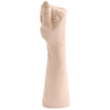 11 Inch Realistic Fisting Dildo – Flesh Pink Hand Replica by Doc Johnson