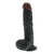 8.5 Inch Realistic Black Dildo with Suction Base – NMC