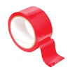 Bondage Tape – Red Self-Cling Restraint