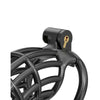Rimba P-Cage PC06 Large Chastity Cage – Black