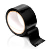 Bondage Tape – Black Self-Cling Restraint (20 Metres)